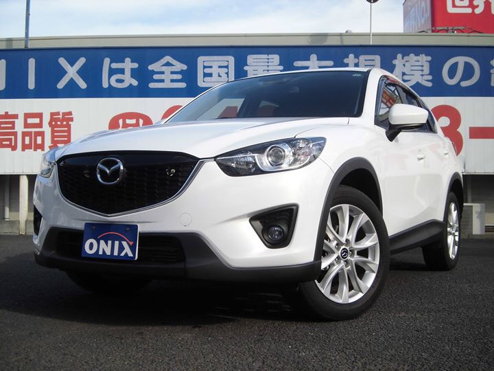 ◆下取車大放出◆ CX-5 2.2ディーゼルターボXD Lパッケージ 4WD