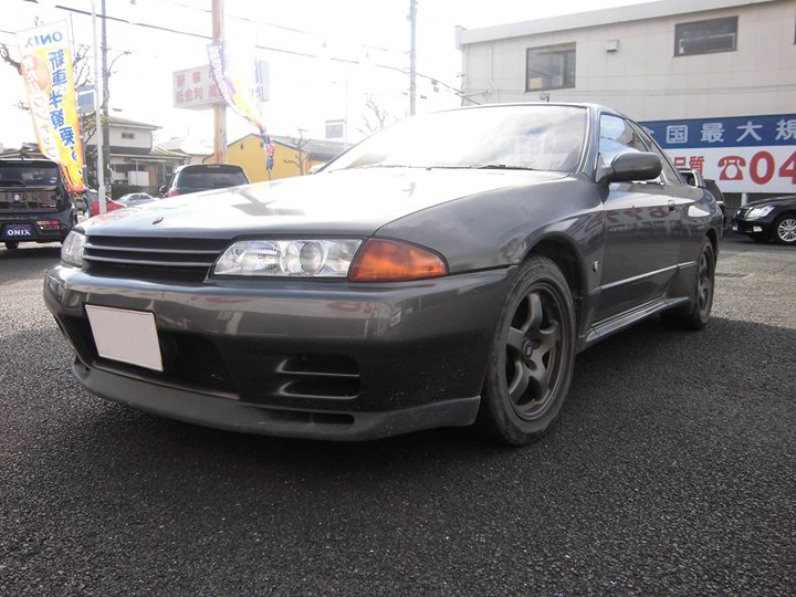 ◆売却相談◆ スカイラインGT-R R32 中期型