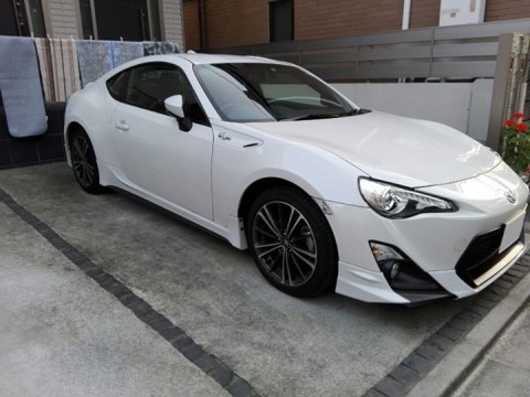 ◆売却相談◆ トヨタ 86 GT TRDエアロ 6MT