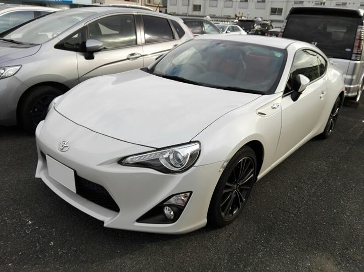 ◆売却相談◆ トヨタ 86 GTリミテッド