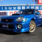 ◆入庫情報◆ GDB インプレッサWRX STIリミテッド 30th特別仕様車