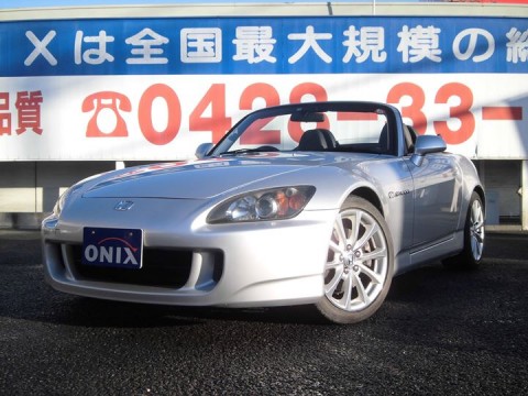 ◆入庫情報◆ S2000 ブラックレザー 後期型