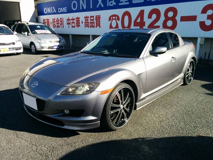 ◆売却相談◆ RX-8 タイプS