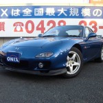 ◆入庫情報◆ FD RX-7 タイプRB Sパッケージ 6型