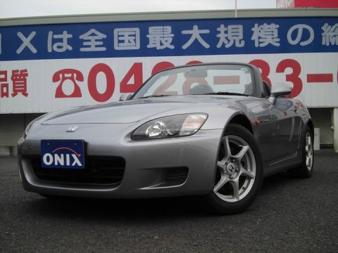 ◆入庫情報◆ S2000 ワンオーナー ブラックレザー