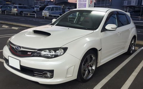 ◆売却相談◆ インプレッサWRX STi