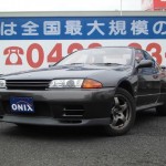 ◆入庫情報◆ スカイラインGT-R BNR32