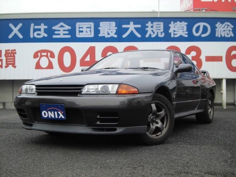 ◆入庫情報◆ スカイラインGT-R BNR32