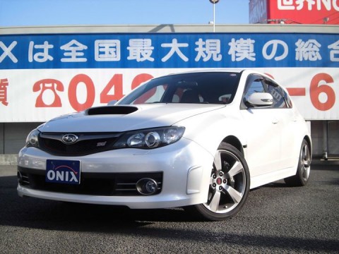 ◆入庫情報◆ インプレッサWRX STi GRB