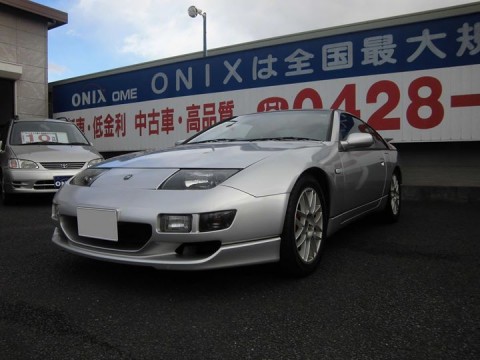 ◆売却相談◆ フェアレディZ 300ZX バージョンS 2シーター 5MT