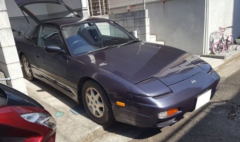 ◆売却相談◆ 180SX タイプX ワンオーナー