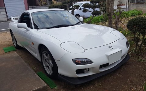 ◆売却相談◆ RX-7 タイプRバサースト 最終型 ワンオーナー