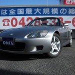 ◆入庫情報◆ S2000 ベースグレード マフラー レカロ