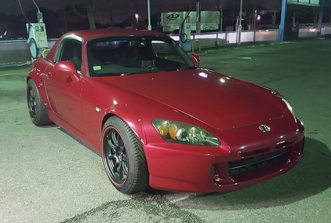 ◆売却相談◆ S2000 ベースグレード　