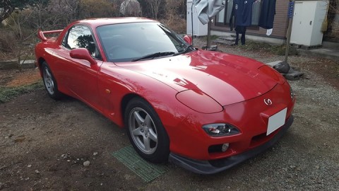 ◆売却相談◆ RX-7 タイプR FD 6型最終