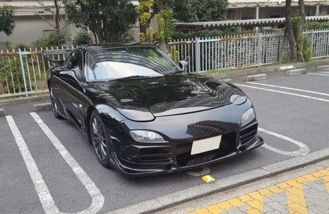 ◆売却相談◆ RX-7 タイプRB FD