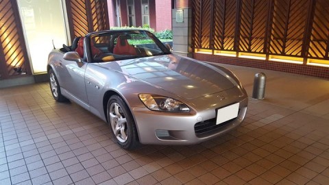 ◆売却相談◆ S2000 ベースグレード 赤革 ワンオーナー