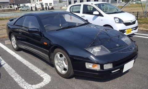 ◆売却相談◆ フェアレディZ 300ZX 2by2 Tバー Z32