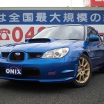 ◆入庫情報◆ GDB インプレッサWRX STi スペックC 16インチ仕様