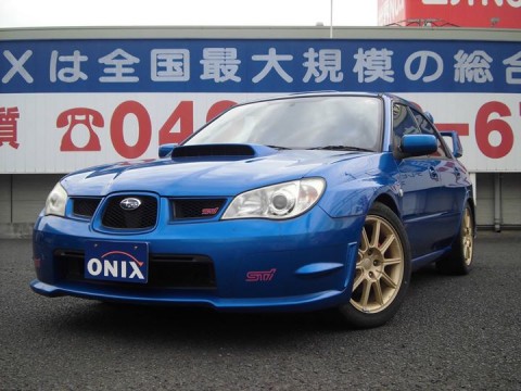 ◆入庫情報◆ GDB インプレッサWRX STi スペックC 16インチ仕様