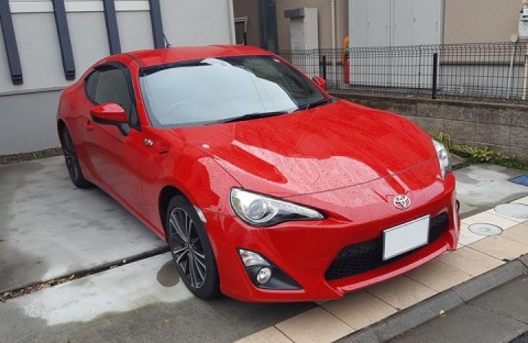 ◆売却相談◆ トヨタ 86 GT 6MT ワンオーナー