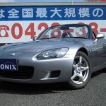 ◆入庫情報◆ S2000 ベースグレード 赤革 ワンオーナー