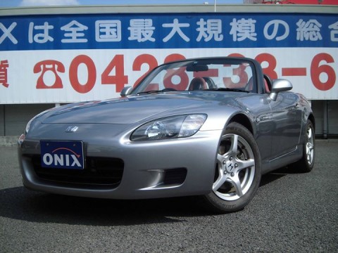 ◆入庫情報◆ S2000 ベースグレード 赤革 ワンオーナー