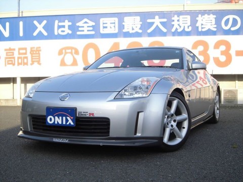 ◆入庫情報◆ Z33 フェアレディZ バージョンST 6MT