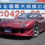 ◆入庫情報◆ FD RX-7 タイプRB RE雨宮ボディキット