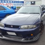 ◆売却相談◆ R33 スカイラインGT-R Vスペック ニスモS2