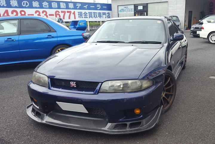 ◆売却相談◆ R33 スカイラインGT-R Vスペック ニスモS2