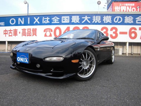 ◆入庫情報◆ FD アンフィニRX-7 タイプRS 4型