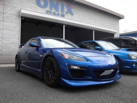 ◆売却相談◆ RX-8 タイプRS エアロ