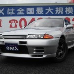 ◆入庫情報◆ BNR32 スカイラインGT-R STD 最終型