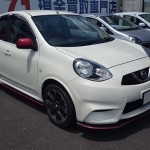 ◆売却相談◆ マーチ NISMO S