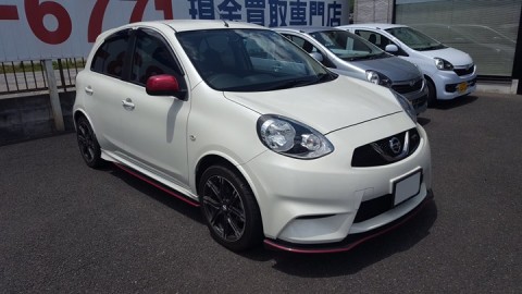 ◆売却相談◆ マーチ NISMO S