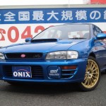 ◆入庫情報◆ インプレッサWRX STi タイプRA バージョンⅣ Vリミテッド