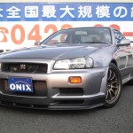 ◆入庫情報◆ BNR34 スカイラインGT-R STD