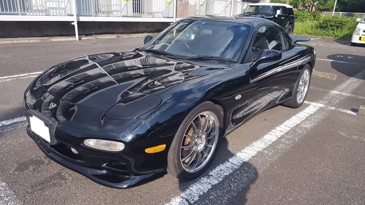 ◆売却相談◆ FD アンフィニRX-7 タイプR 4型