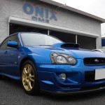 ◆静岡県へ嫁入り◆ GDBインプレッサWRX STi D型