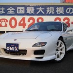 ◆入庫情報◆ FD RX-7 スピリットR タイプA ワンオーナー