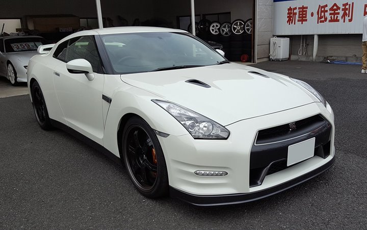 ◆売却相談 R35 GT-R ブラックエディション ワンオーナー