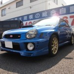 ◆売却相談◆ GDB インプレッサWRX STiリミテッド