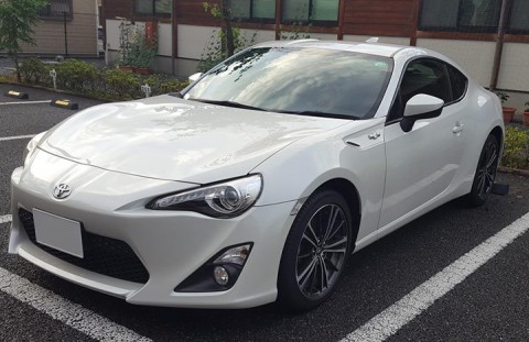 ◆売却相談◆ トヨタ 86 GT 6MT