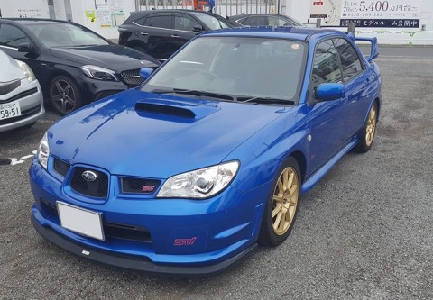 ◆売却相談◆ GDB インプレッサWRX STi G型最終