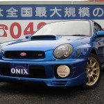 ◆入庫情報◆ GDB インプレッサWRX STiリミテッド B型