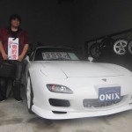 ◆沖縄県よりご来店◆ FD RX-7 スピリットR タイプA