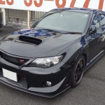 ◆売却相談◆ GRB インプレッサWRX STi C型