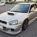 ◆売却相談◆ GDB インプレッサWRX STi E型