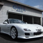 ◆沖縄県へ嫁入り◆ FD RX-7 スピリットR タイプA